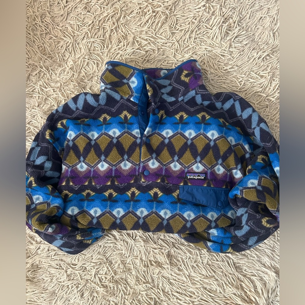 Men's Synchilla® Snap-T® Fleece Pullover size XL